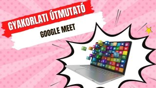 Google Meet használata